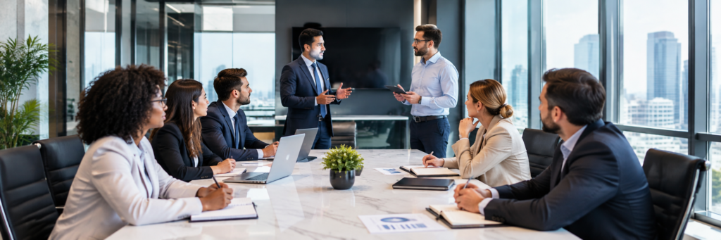 Benefits Of Using Board Meeting Software