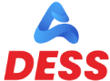 dess digital l logo