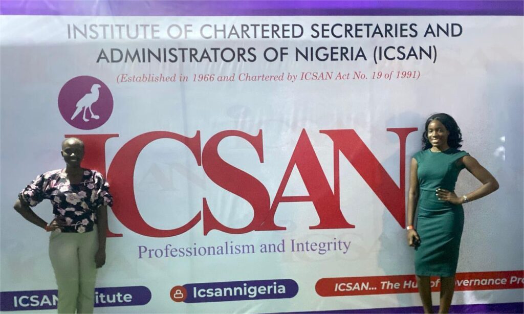 Dess Excels at ICSAN’s 49th Annual Conference