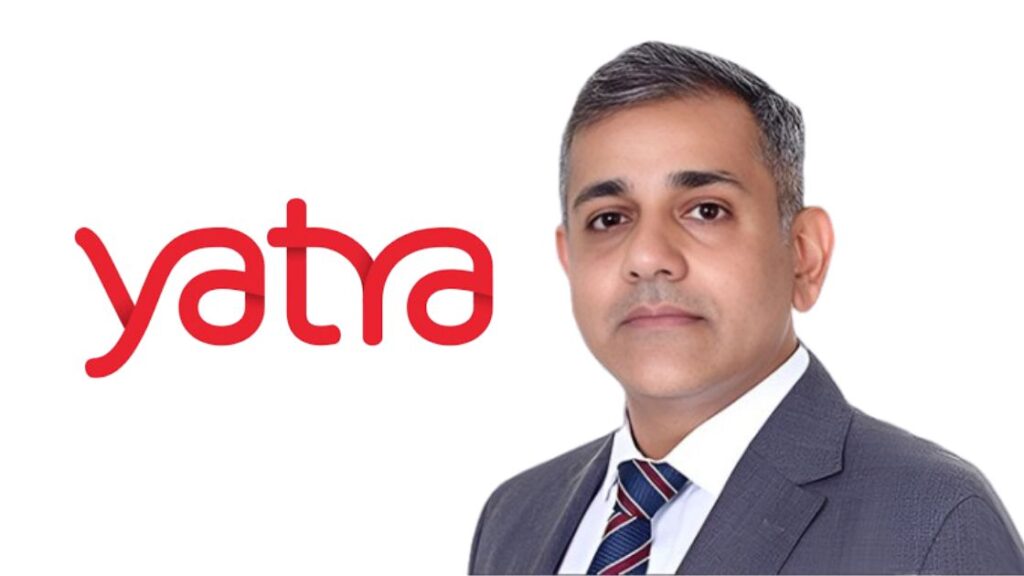 siddhartha gupta succeeds dhruv shringi as ceo of yatra online
