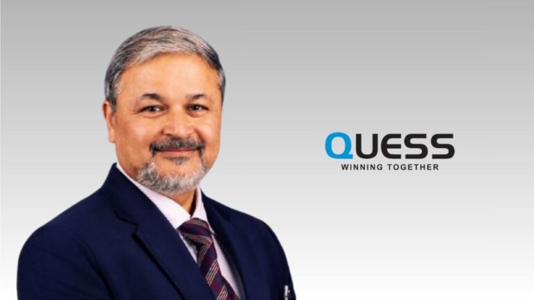 Lohit Bhatia Appointed as Executive Director and Group CEO of Quess Corp Limited
