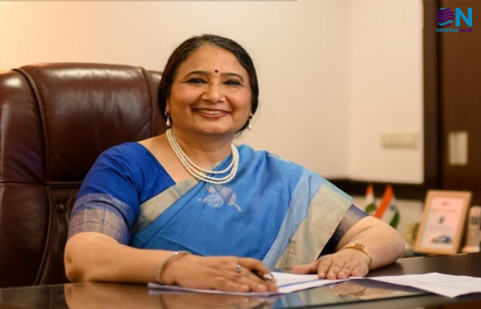 Parminder Chopra Appointed CMD of REC Limited