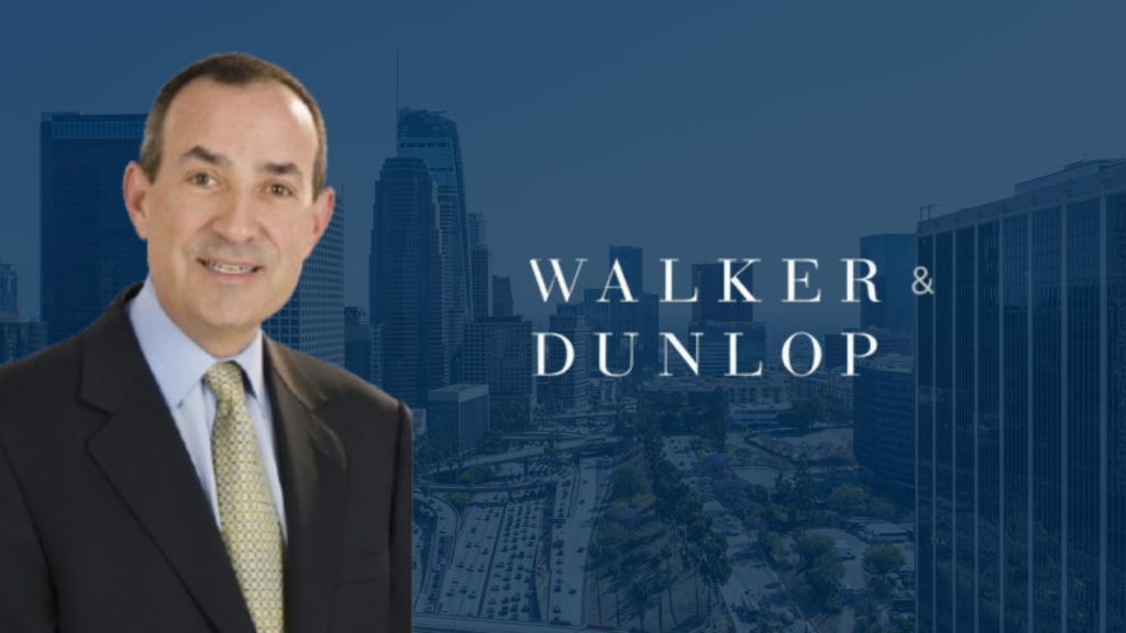 Walker & Dunlop Appoints Ernest Freedman to Board of Directors