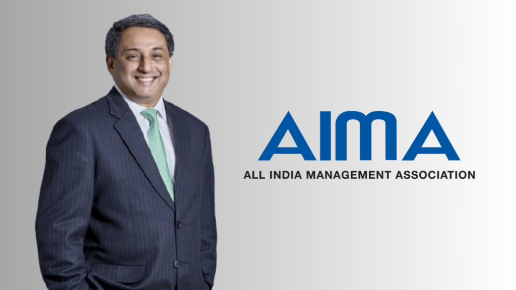 T.V. Narendran Takes Over as AIMA President, Succeeding Suneeta Reddy