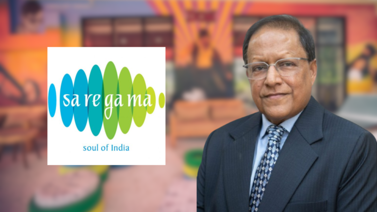 Saregama India Announces Retirement of Umang Kanoria as Independent Director