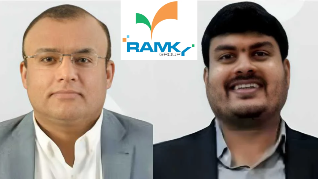 Ramky Infrastructure Names Sunil S. Nair as CEO and Sravanth Rayapudi as CFO; Malvieka Joshi Joins as Independent Woman Director