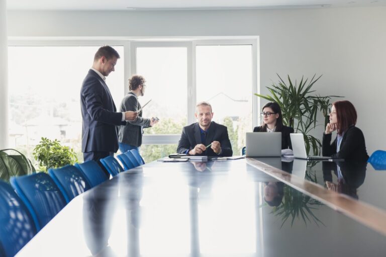 How AI is Redefining Board Meeting Preparation