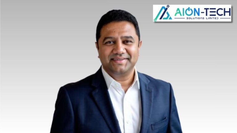 AION-Tech Solutions Appoints Chanakya Bellam to Board of Directors