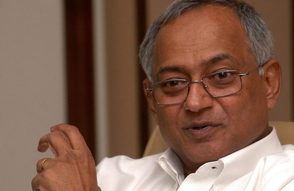 arv venu srinivasan
