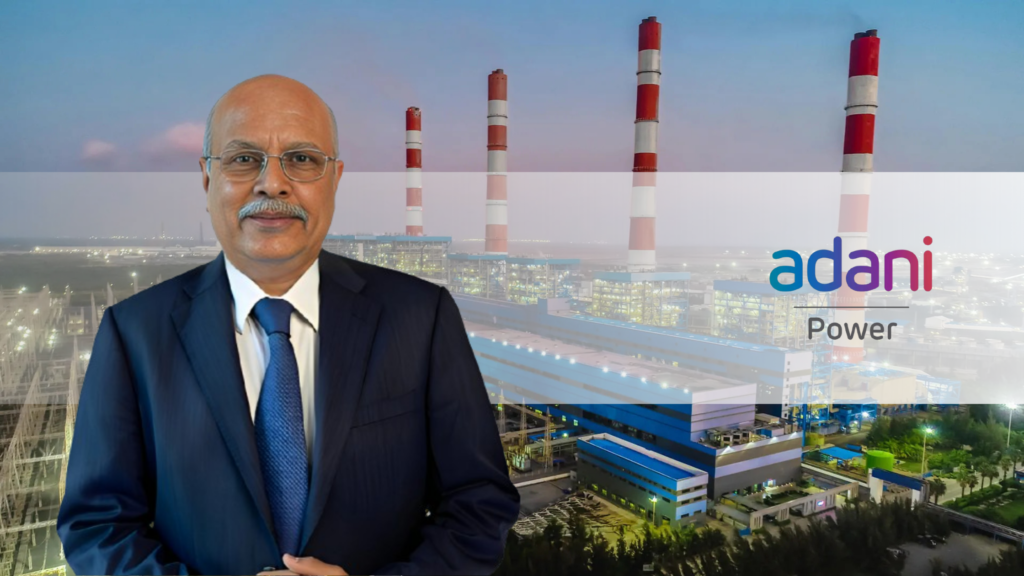 adani power board to appoint shailesh haribhakti as an independent director