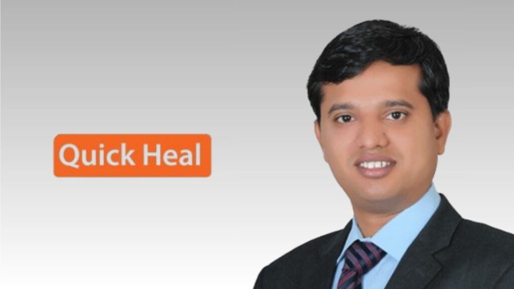 ajit zanjad steps down as vp and head of delivery of quick heal technologies