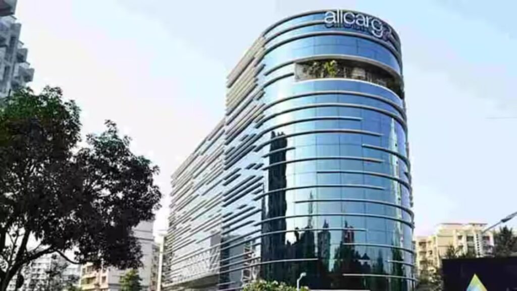 allcargo logistics & gati announce key leadership changes new ceo, cfo, and company secretary appointed