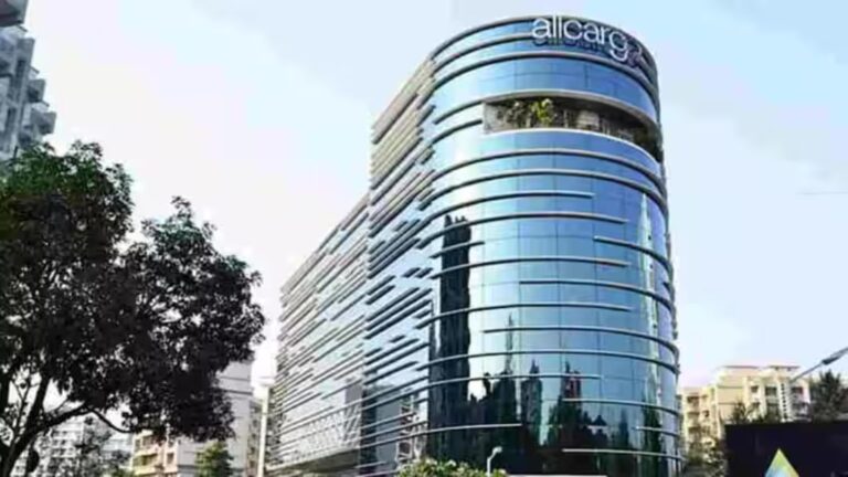 allcargo logistics & gati announce key leadership changes new ceo, cfo, and company secretary appointed
