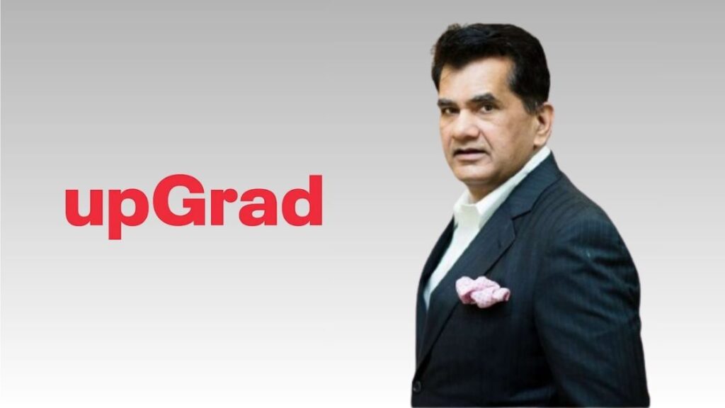 amitabh kant joins upgrad board as independent director