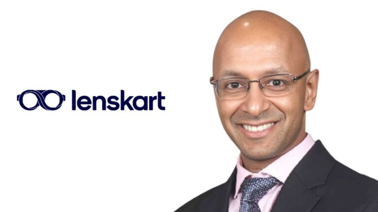 anant gupta redesignated as non independent director at lenskart solutions