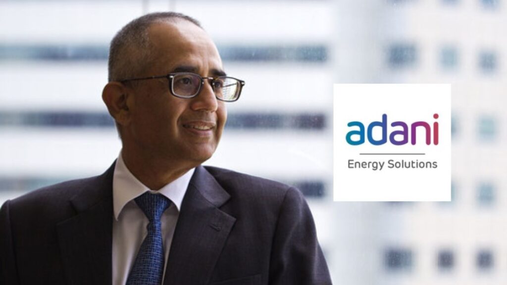 anil ahuja joins adani energy solutions as independent director