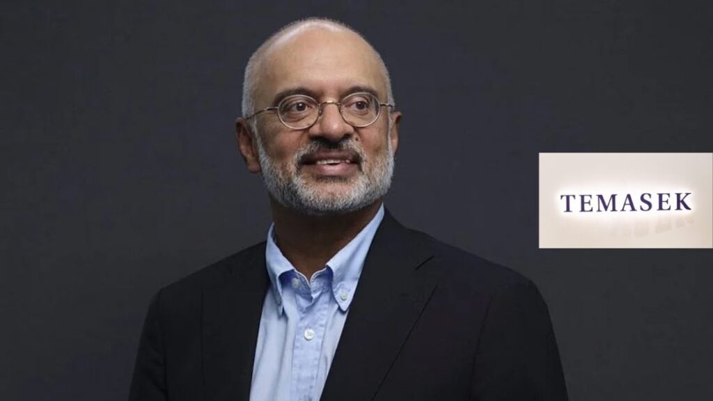 former dbs ceo piyush gupta appointed as chairman of temasek india