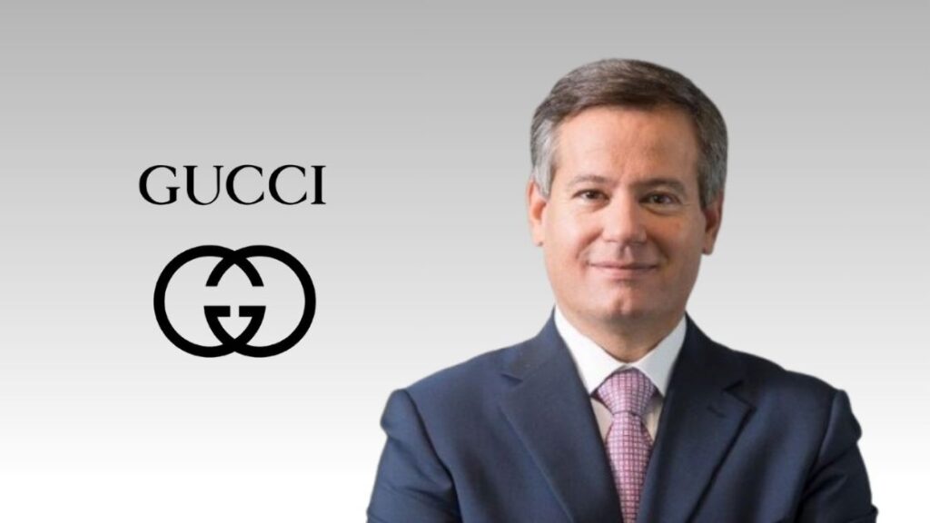 gianluca de ficchy named new cfo of gucci