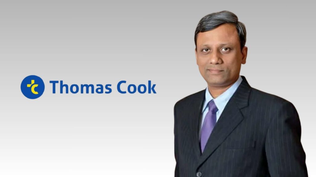gopalakrishnan soundarajan redesignated as chairman of thomas cook (india)