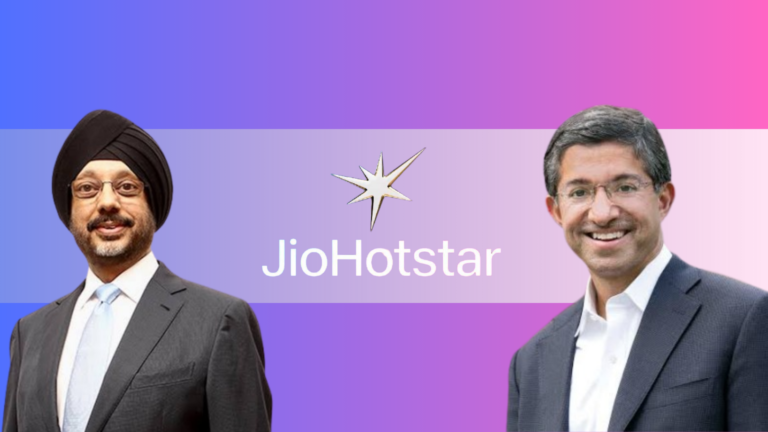 jiostar bolsters board with addition of n.p. singh and prof. bharat n. anand as independent directors