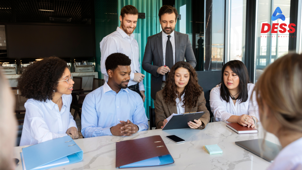 mastering board documents smart secure and streamlined with dess digital meetings