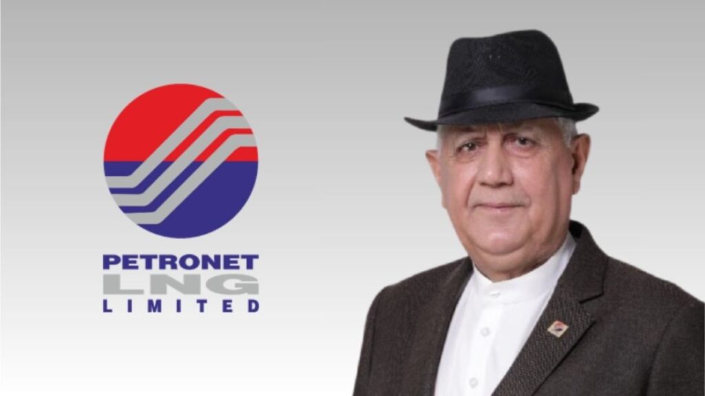 muker jeet sharma retires as independent director of petronet lng