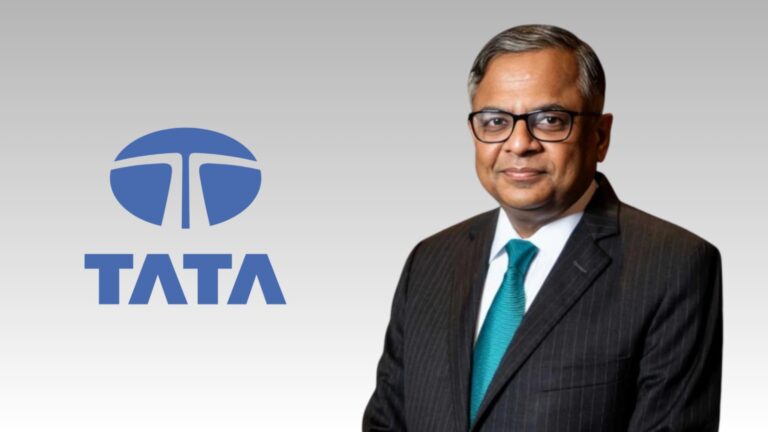 natarajan chandrasekaran reappointed as tata sons chairman for third consecutive term