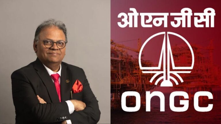 ONGC Chairman Arun Kumar Singh’s Term Extended by One Year