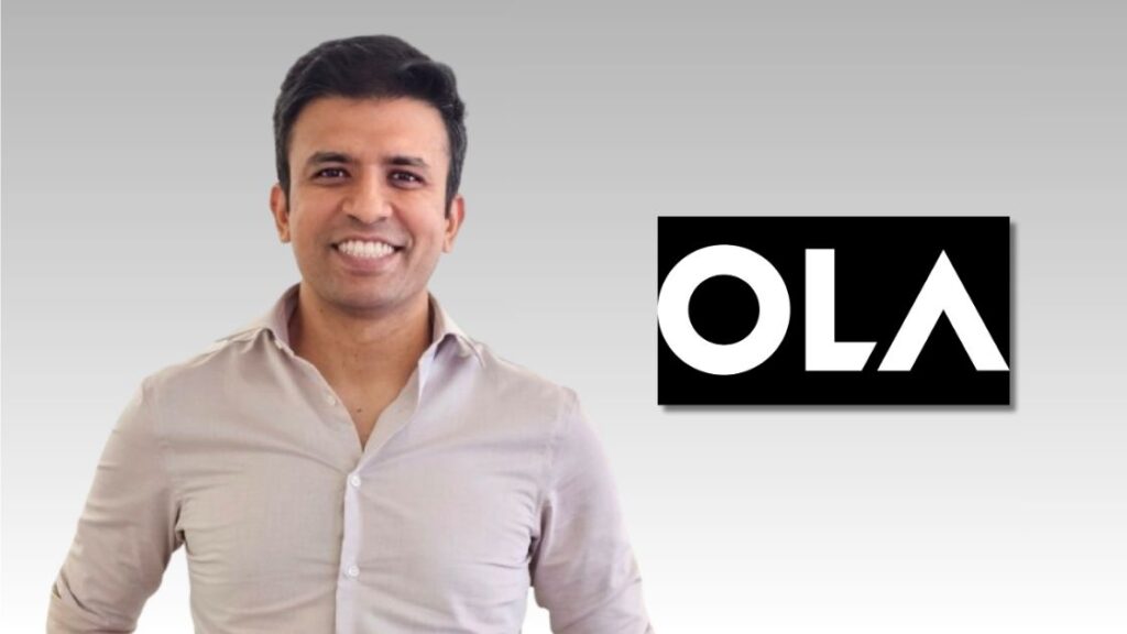 Practo CEO Shashank ND Singh Joins Ola Electric Board As Independent Director