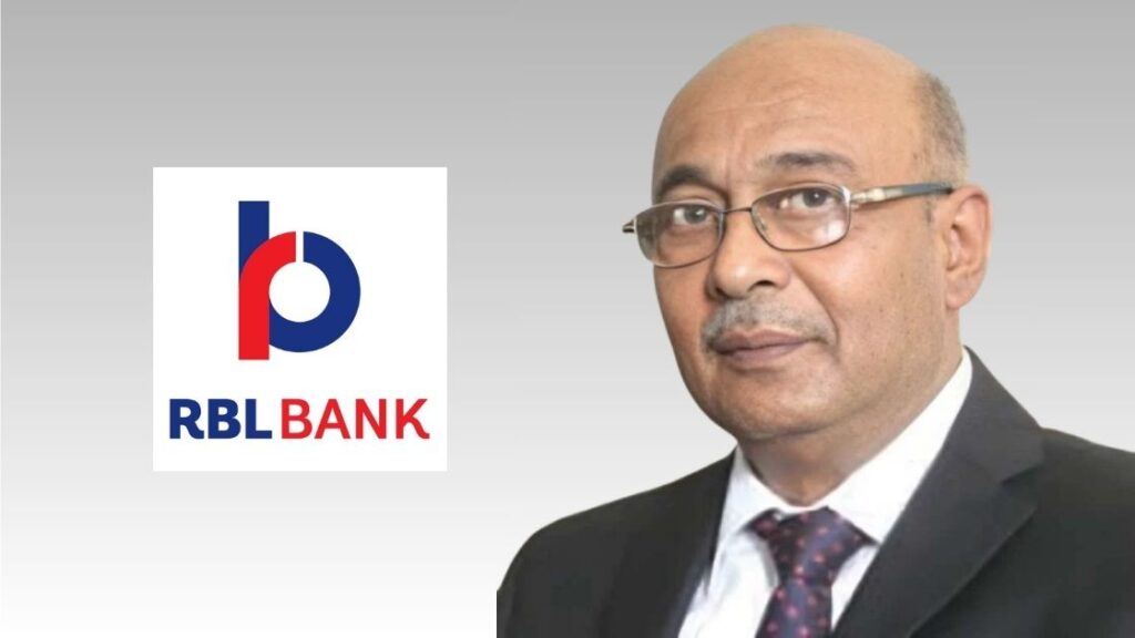 RBL Bank Announces Departure of Independent Director Dr. Somnath Ghosh