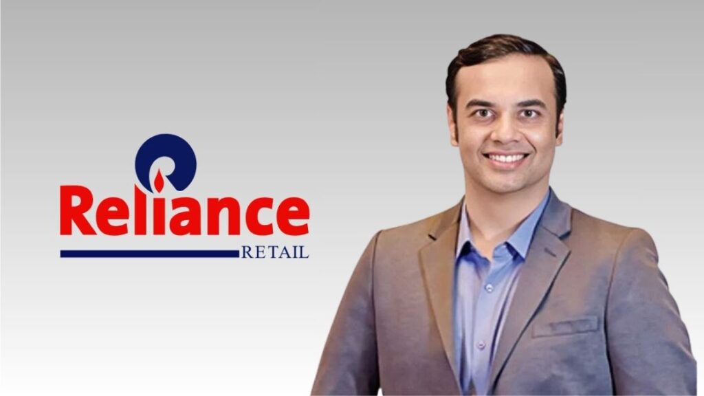 Reliance Retail Appoints Former Flipkart Executive Jeyandran Venugopal as President & CEO
