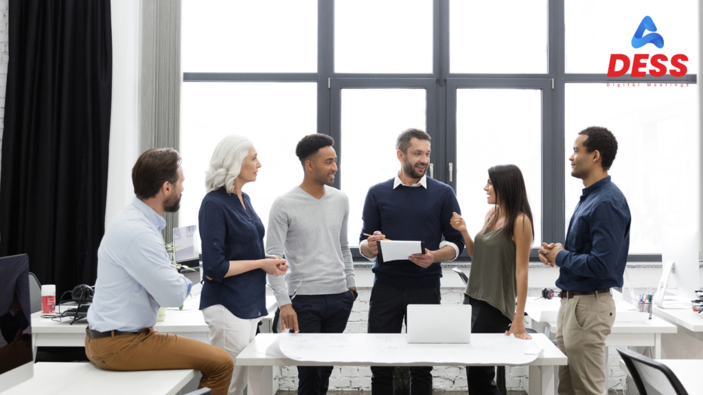 step into the future of meetings at dess elevate learn