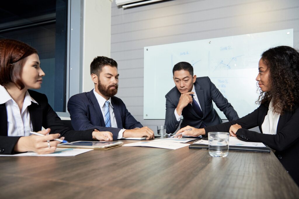 streamlining board decisions with unanimous written consent