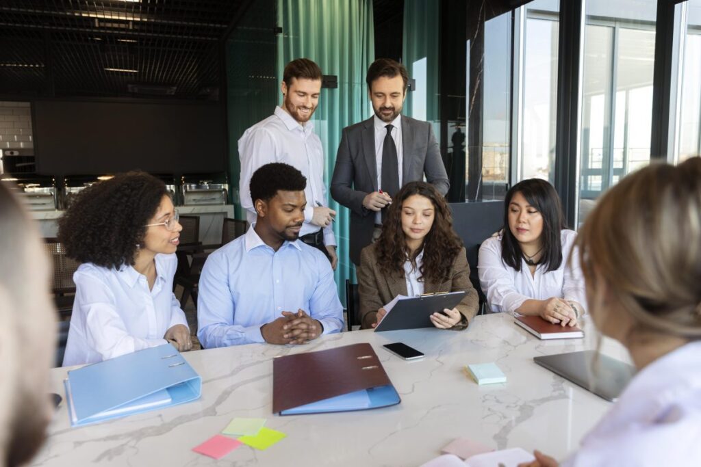 strengthening board leadership through an effective governance committee