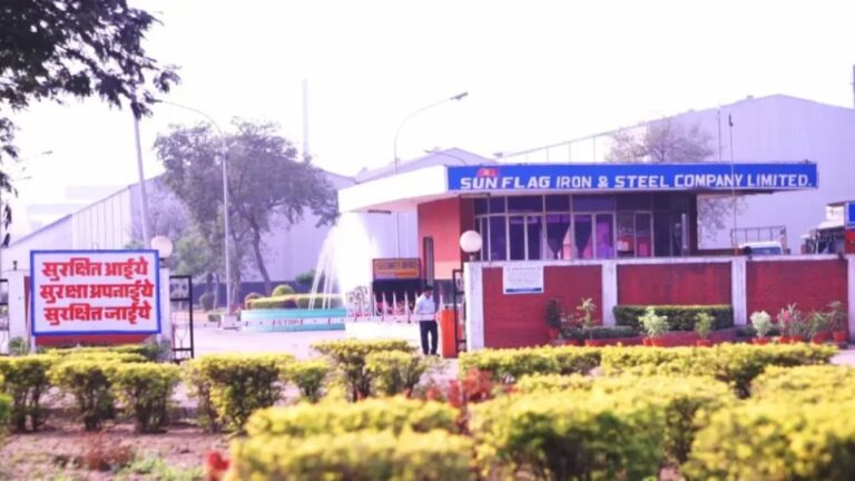sunflag iron and steel appoints dev dyuti sen as ceo