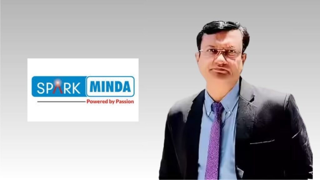 Supratik Roy Takes Charge as CEO of Spark Minda’s Emerging Business