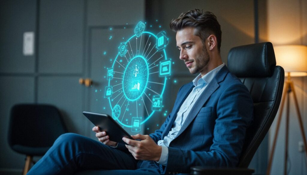 using ai for smarter entity management