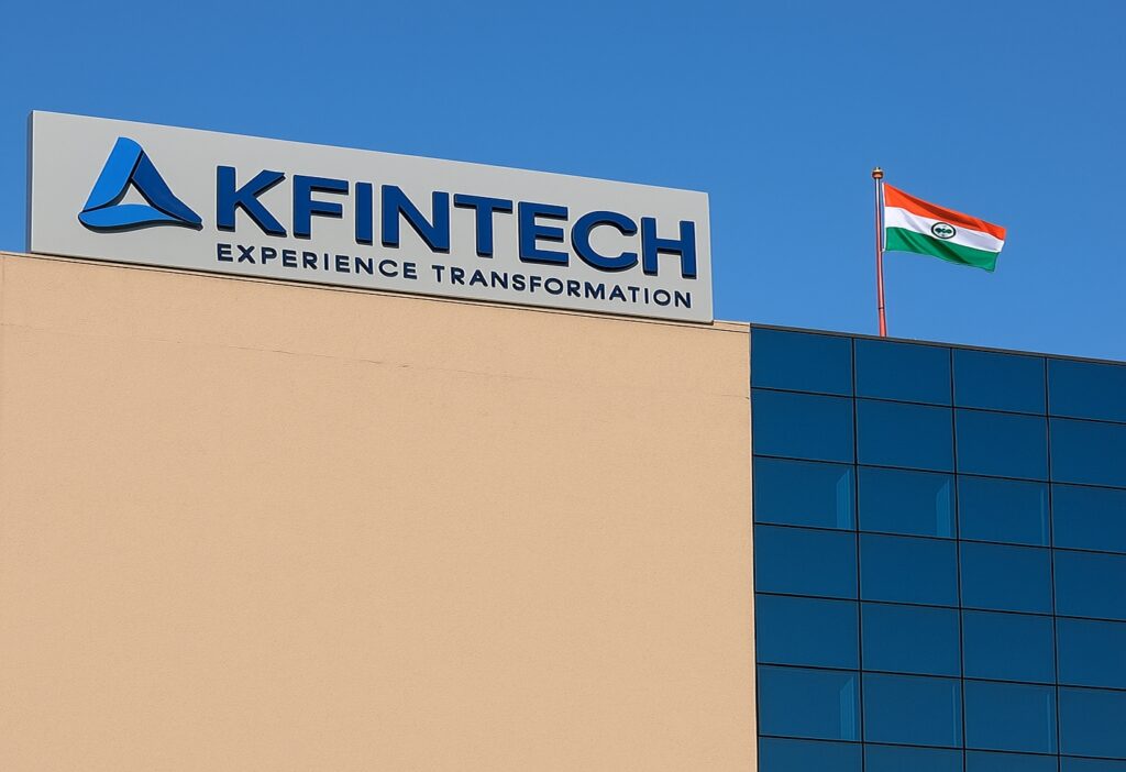 vishwanathan mavila nair reappointed as director and chairperson of kfin technologies