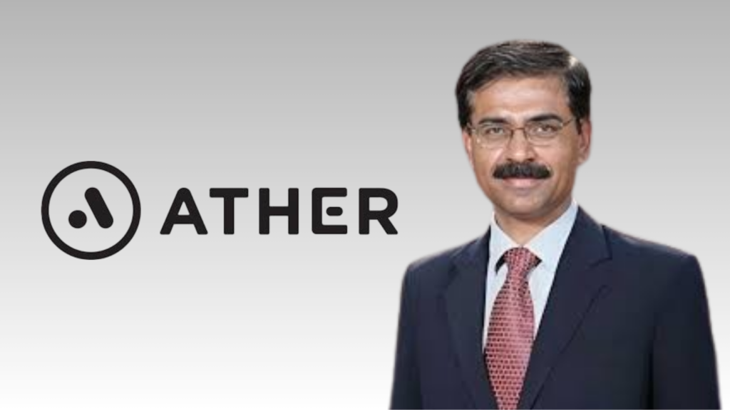vivek anand joins ather energy as director