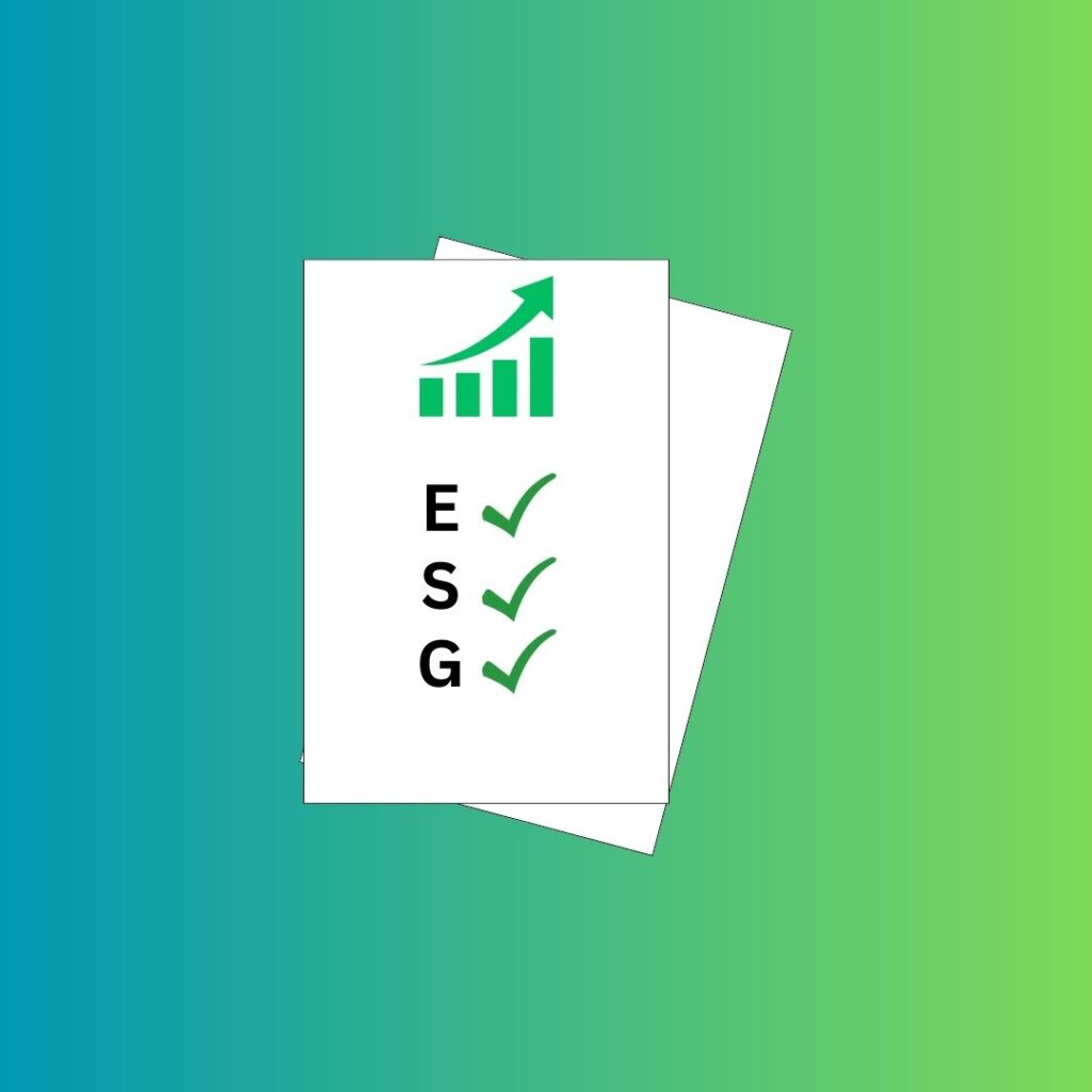 what is esg reporting and how it affects board meetings