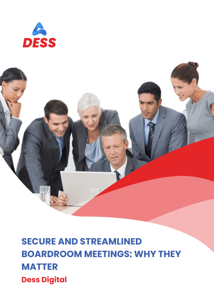 whitepaper secure and streamlined boardroom meetings why they matter 1 1