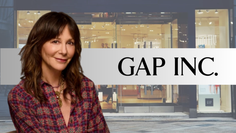 Jody Gerson Joins Gap’s Board of Directors