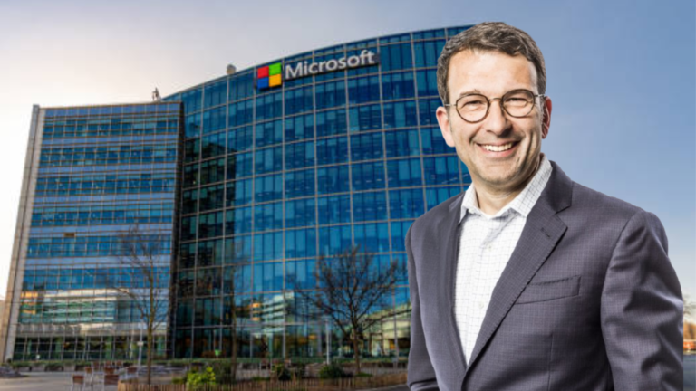 Judson Althoff Appointed as CEO of Microsoft Commercial Business