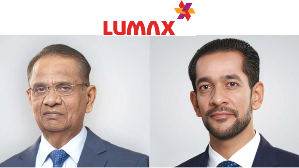 Lumax Auto Technologies Reappoints Dhanesh K. Jain As Executive Chairman & Anmol Jain As MD