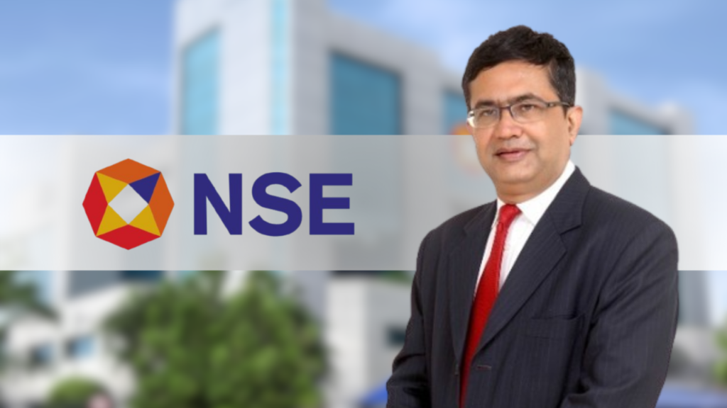 NSE CEO & MD Ashish Chauhan Honoured With Lifetime Achievement Award By Regulation Asia