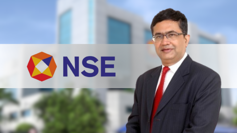 NSE CEO & MD Ashish Chauhan Honoured With Lifetime Achievement Award By Regulation Asia