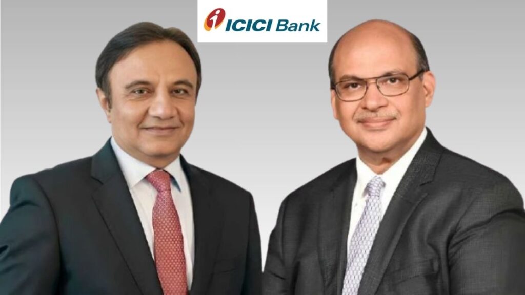 Sandeep Bakhshi Reappointed As CEO And MD Of ICICI Bank While Ajay K. Gupta Continues As Executive Director