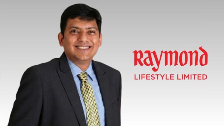 Raymond Lifestyle Names Satyaki Ghosh As Chief Executive Officer