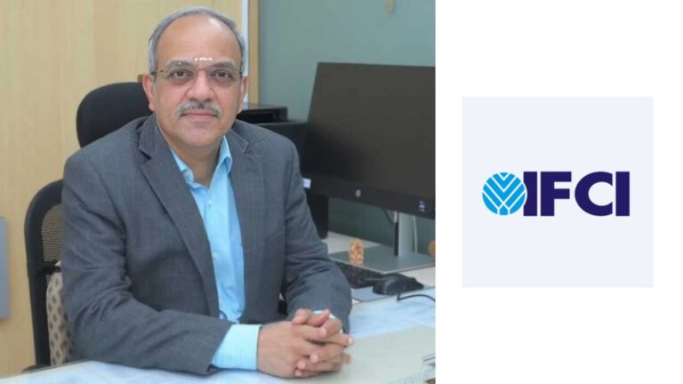 Manikumar Sivaramakrishnan Appointed Deputy Managing Director of IFCI