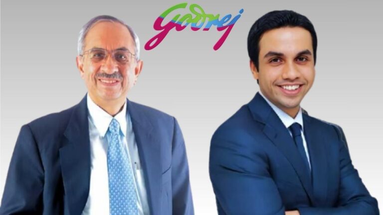 Nadir Godrej to Step Down as Chairperson of Godrej Industries Limited, Pirojsha Godrej to Lead Next Phase